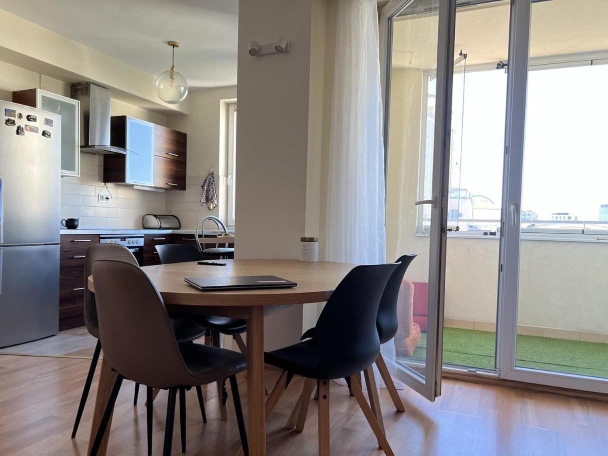 Appartement Warsaw Okopowa Apart Extérieur photo