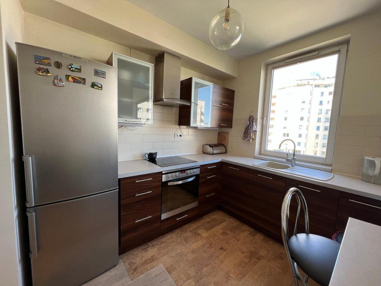 Appartement Warsaw Okopowa Apart Extérieur photo